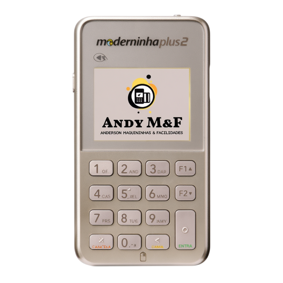 MAQUININHA PLUS 2